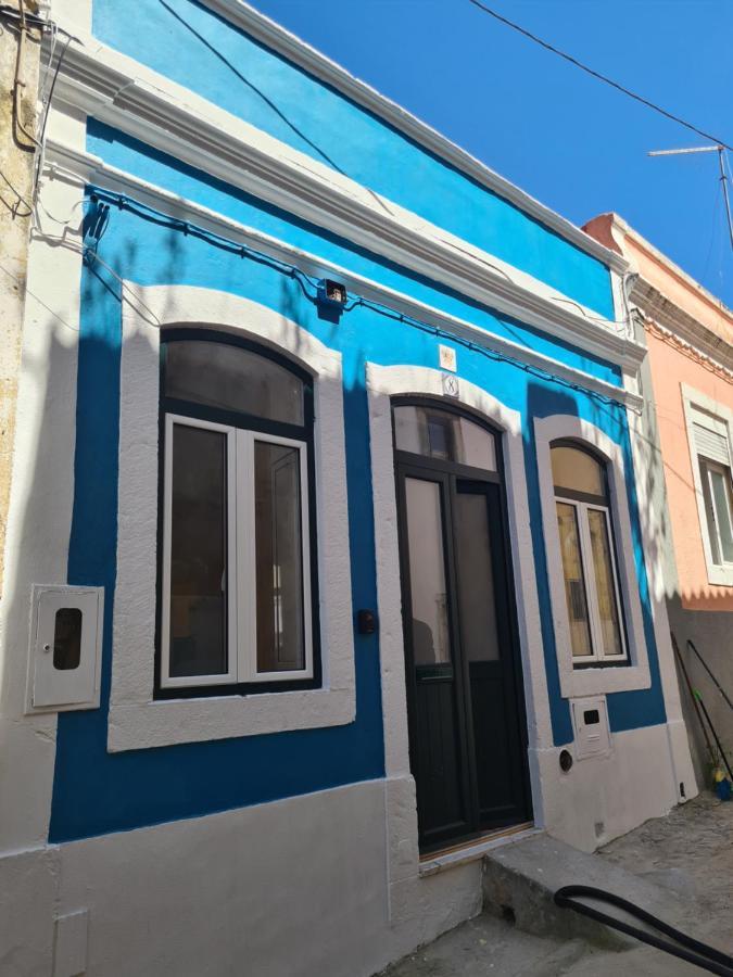 塞图巴尔Casa Sao Domingos别墅 外观 照片